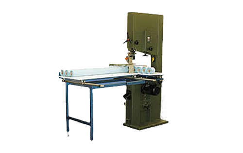 MANUAL BAND SAW