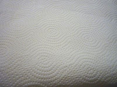 Laminated Toilet paper Embossing samples